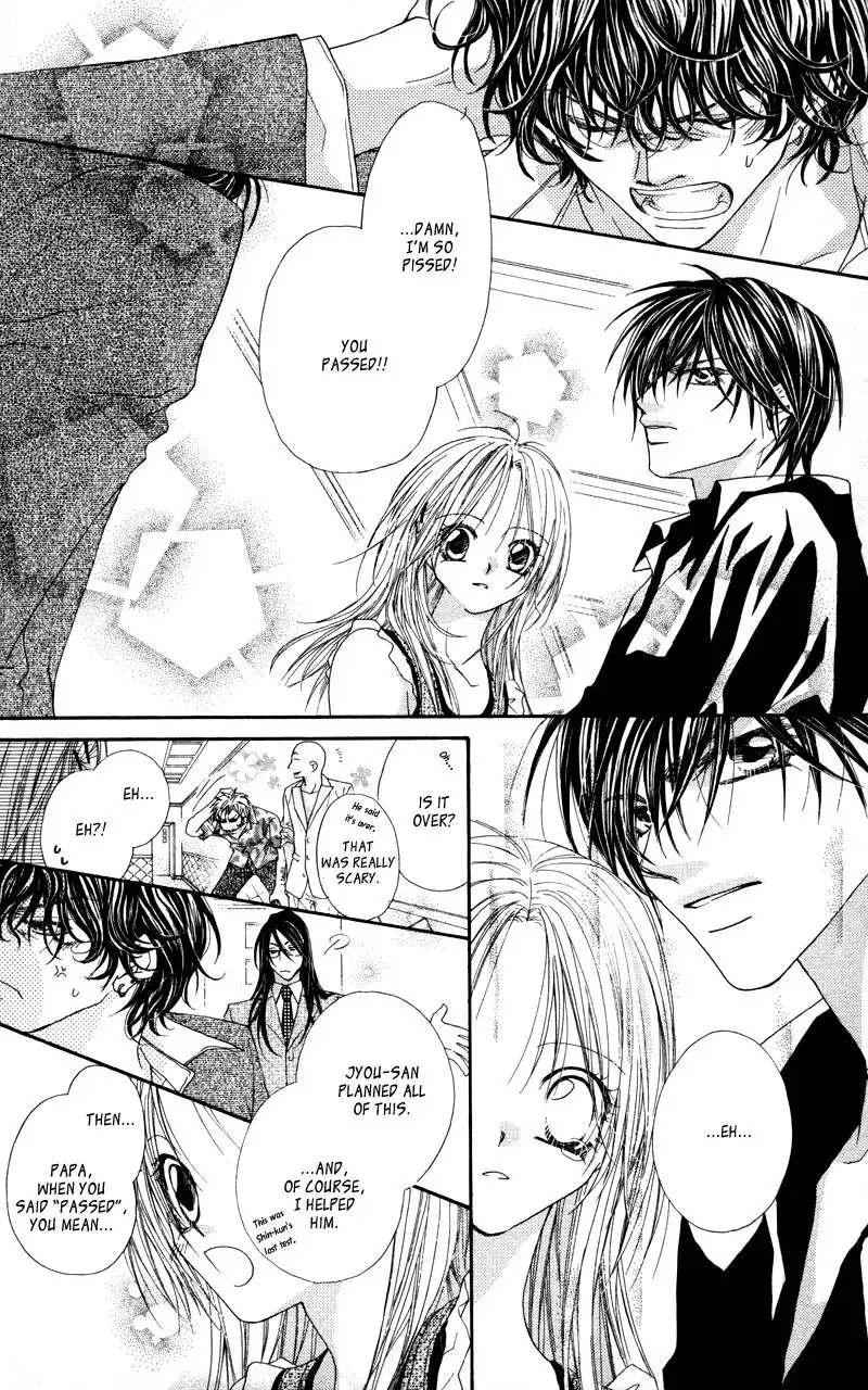 Lovey Dovey Chapter 25 30